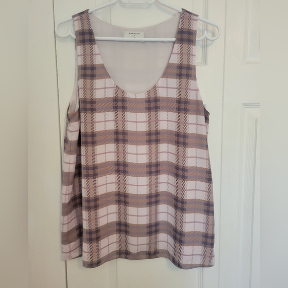 Aritzia Babaton sleeveless blouse - Picture 1 of 4